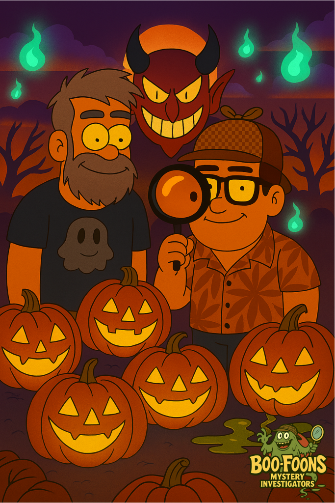 Halloween Special: Jack-O-Lanterns