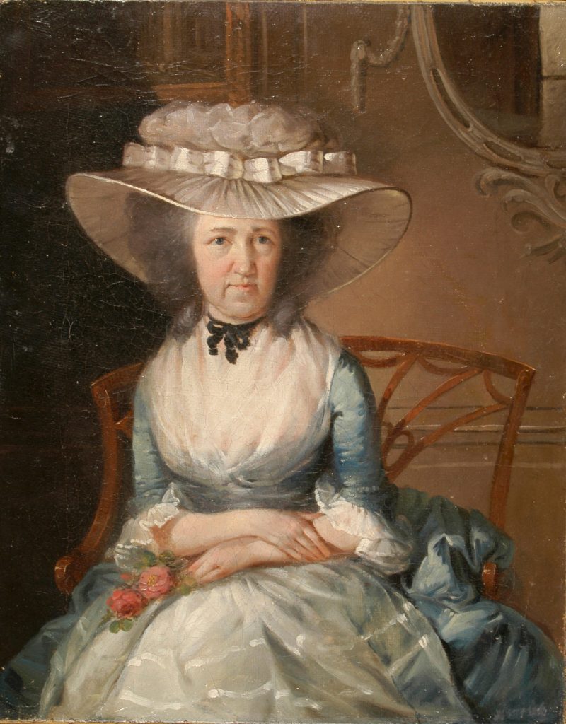 The real Henrietta portrait